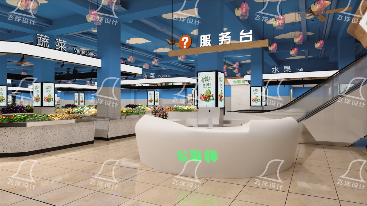 城市“15分钟生活圈”政策下,农贸市场设计的新走向